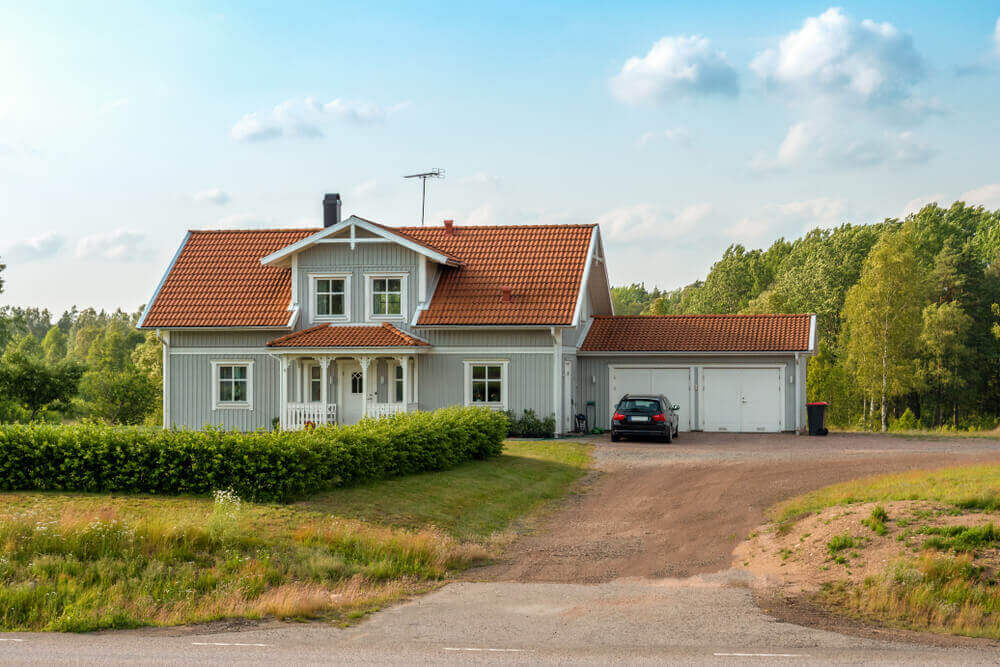 Rehabilitering av eldre tak​ Bærum