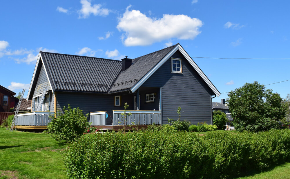Takvinduer og montering av Velux Bærum