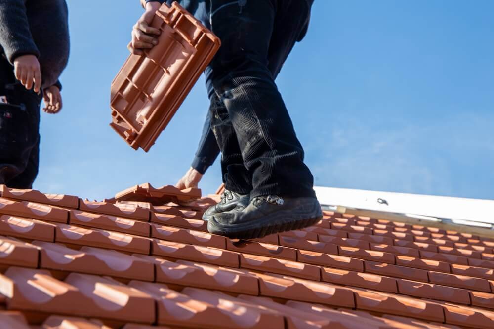 Takvinduer og montering av Velux Bærum
