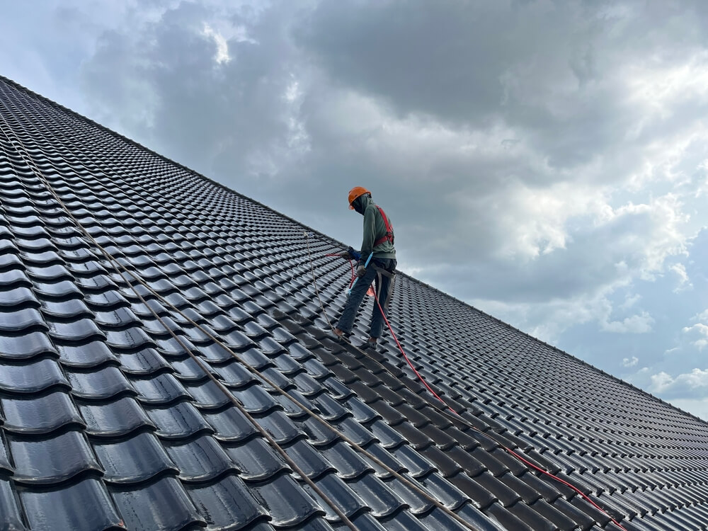 Takvinduer og montering av Velux Bærum